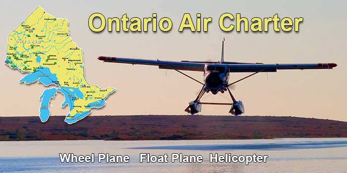 Chapleau Charter Flights
